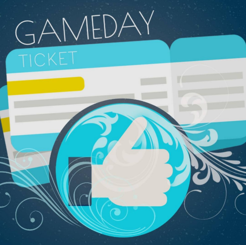 Gameday Tickets